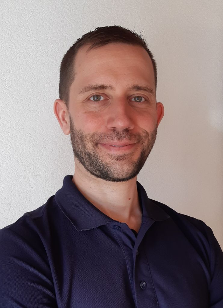 Porträt von Dr. phil. Daryl Niedermoser